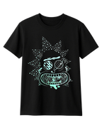 Polera Algodón Toxic Ride Tee — Rick and Morty