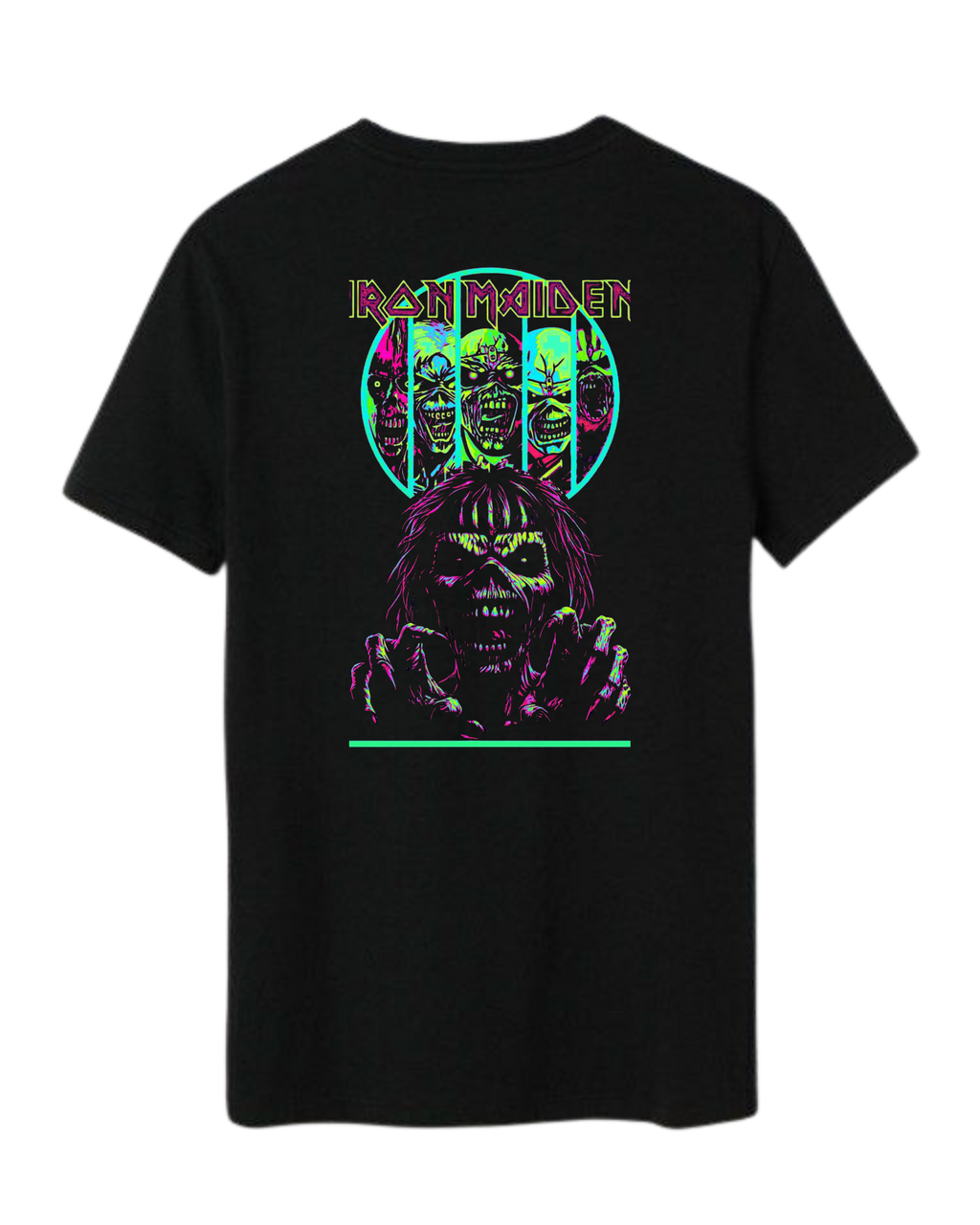 IRON MAIDEN
