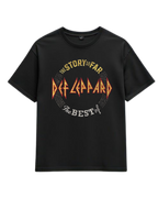 Polera Algodón Adrenalize Era — Def Leppard
