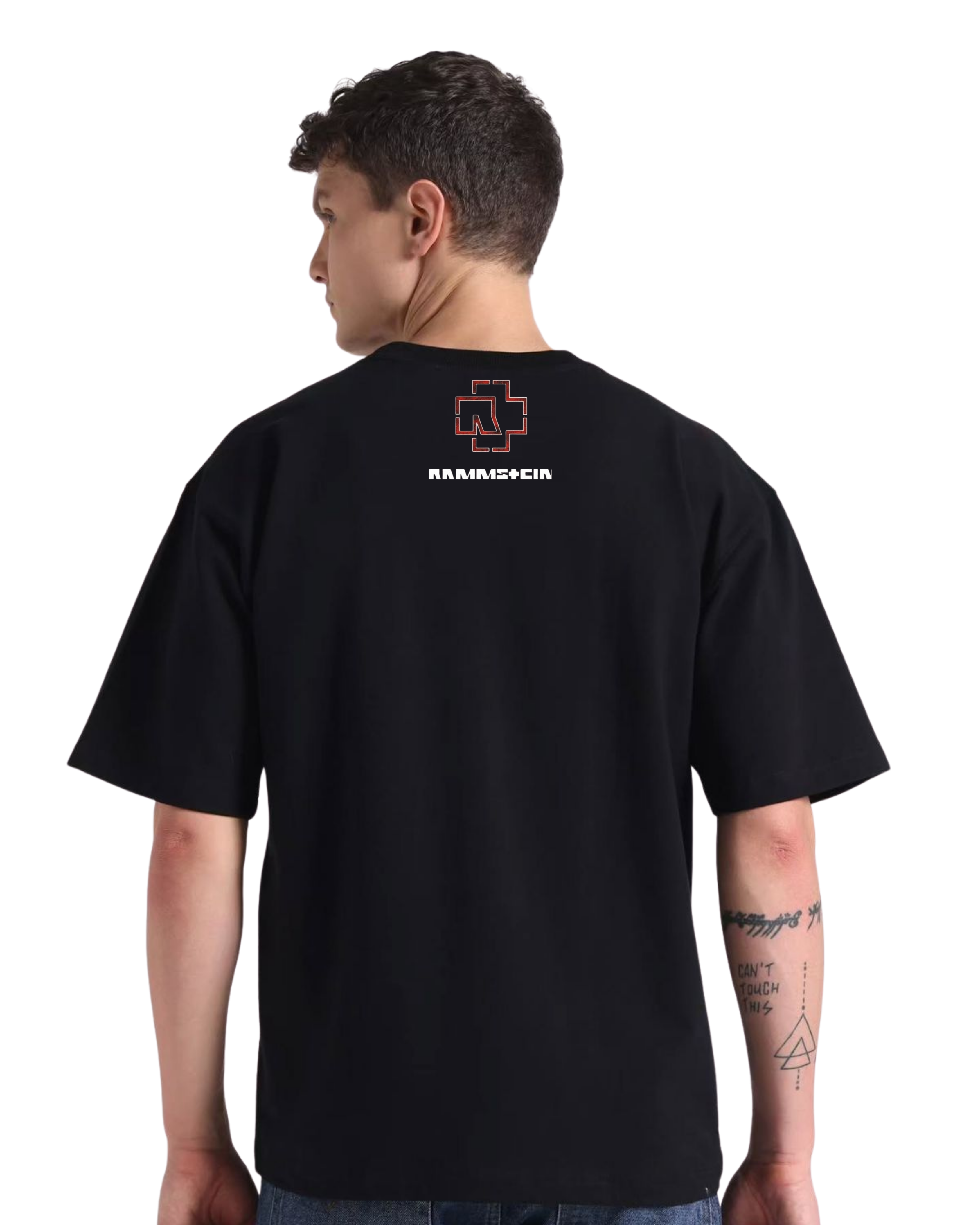 Polera Algodón Schneider 1997 — Rammstein