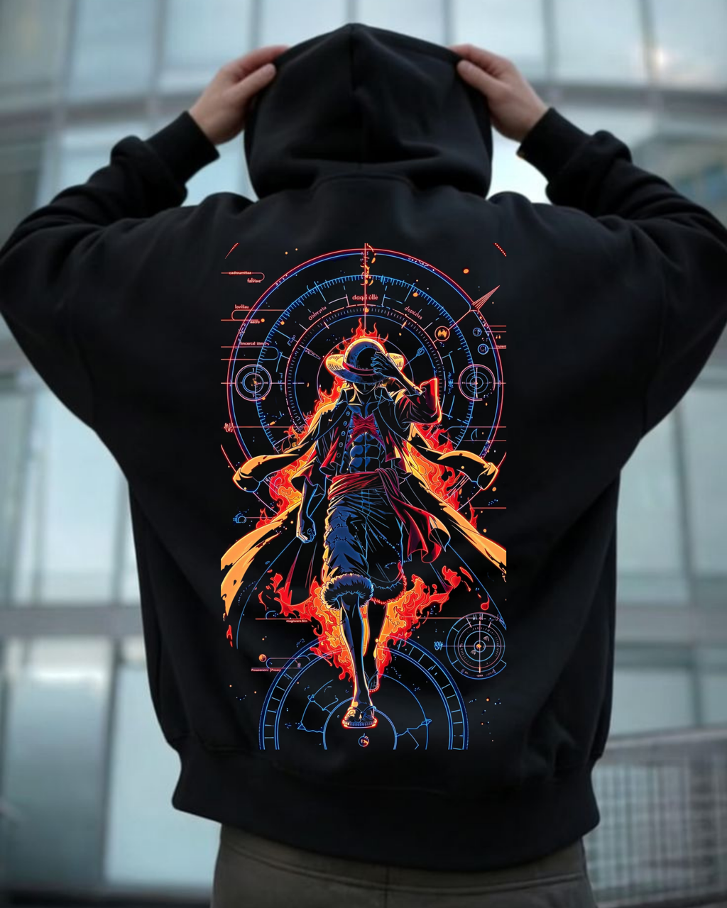Poleron One Piece