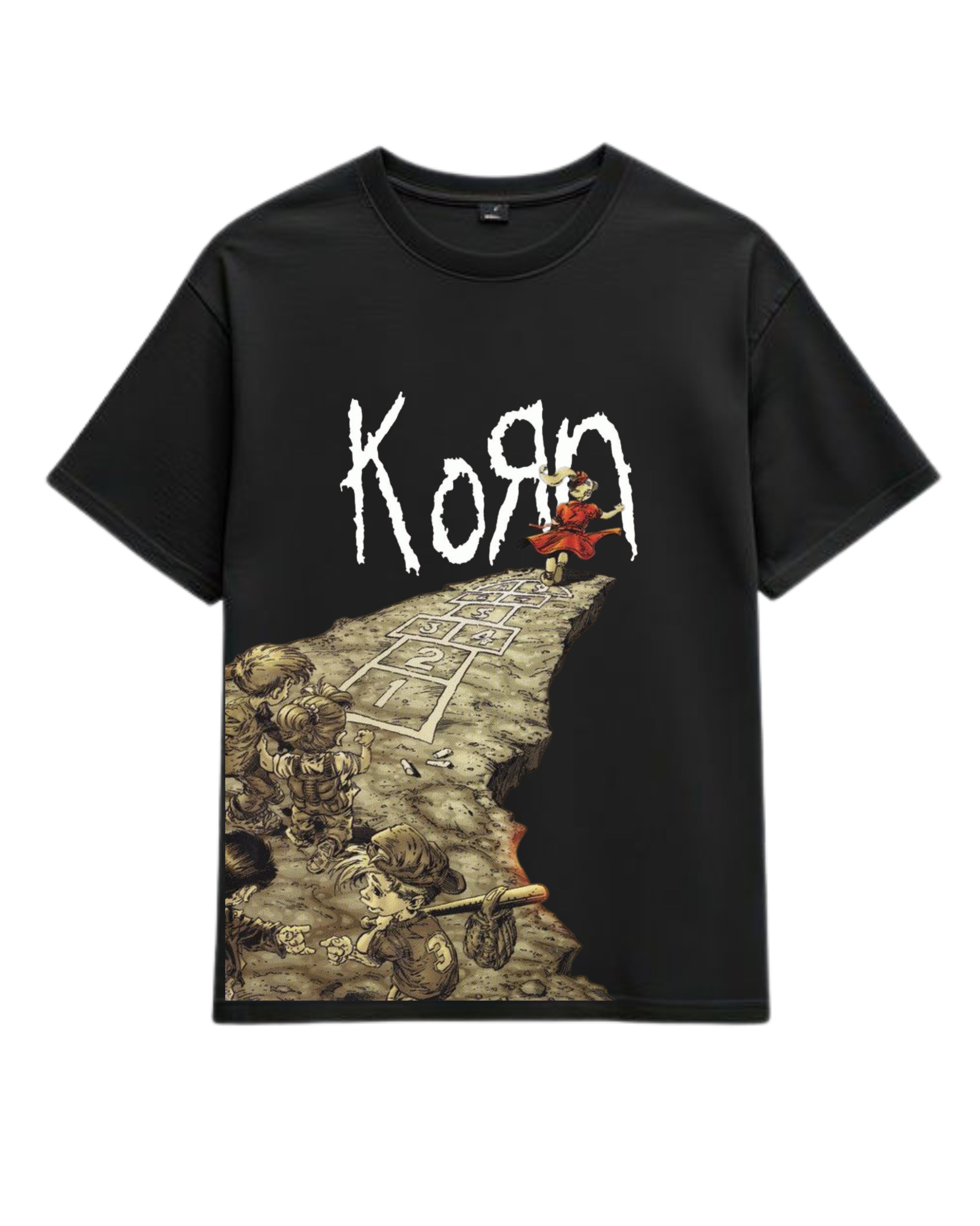 Artista/Banda - KORN