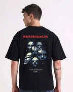 Polera Algodón Mutter Movie — Rammstein