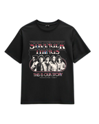 Polera Algodón Our Story Tee — Stranger Things