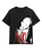 Polera Algodón Jonathan Davis Portrait — Korn