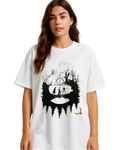 Polera Algodón Three Brothers Tale Tee — Harry Potter
