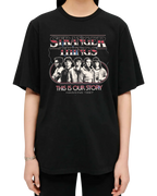 Polera Algodón Our Story Tee — Stranger Things