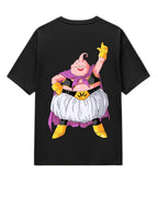 Polera Dragon Ball — Majin Buu