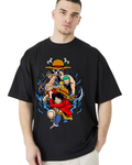 Polera One Piece — Alianza de Acero