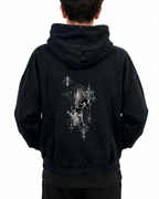 Lost Souls | Polerón Oversize Acid Wash