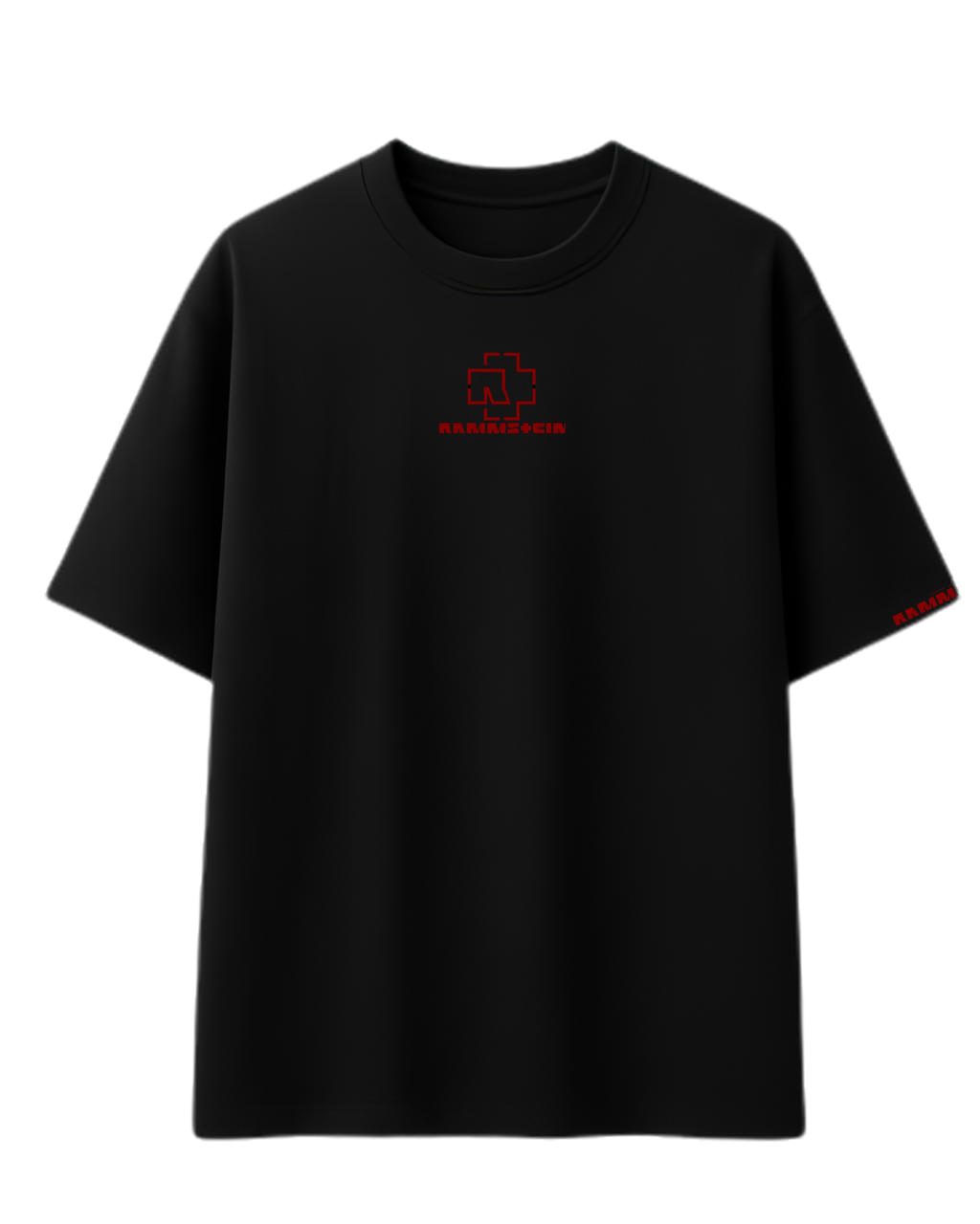 Polera Rammstein