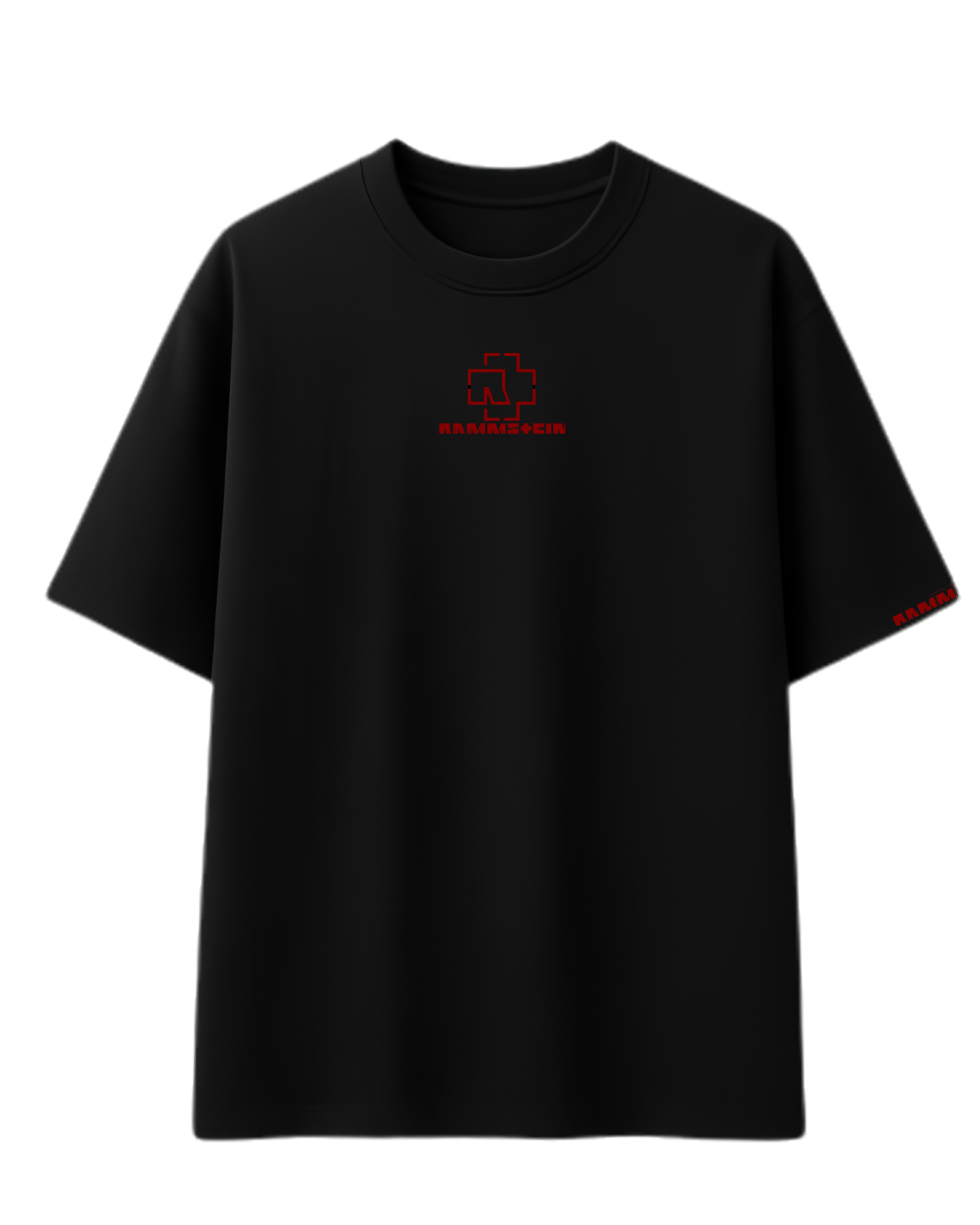 Polera Rammstein