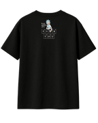 Polera Algodón Toxic Ride Tee — Rick and Morty