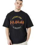 Polera Algodón Adrenalize Era — Def Leppard
