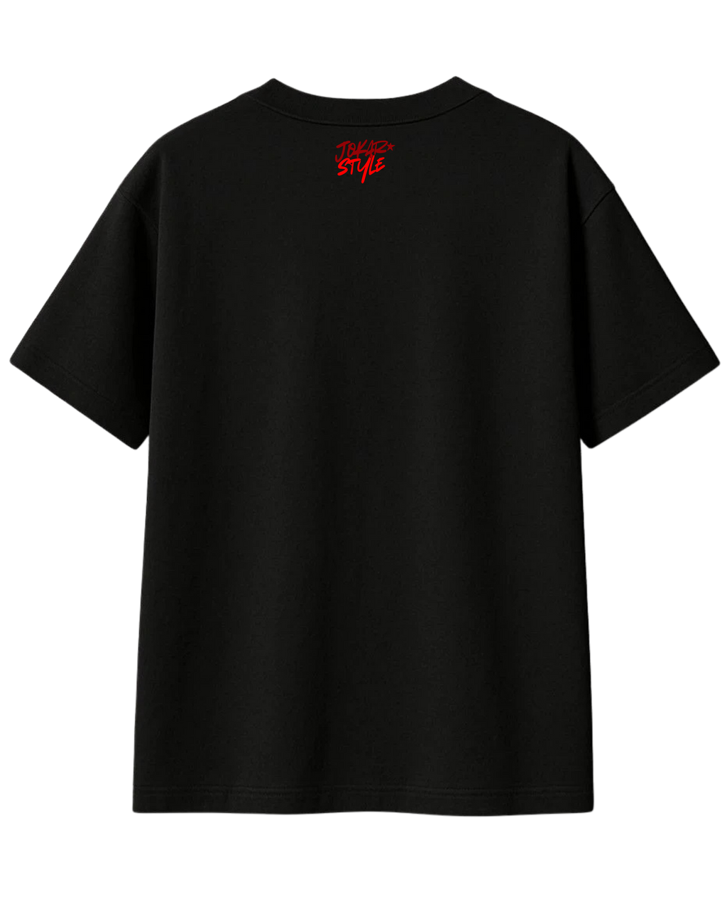 Polera Algodón Red Abyss — Sangre Jokar