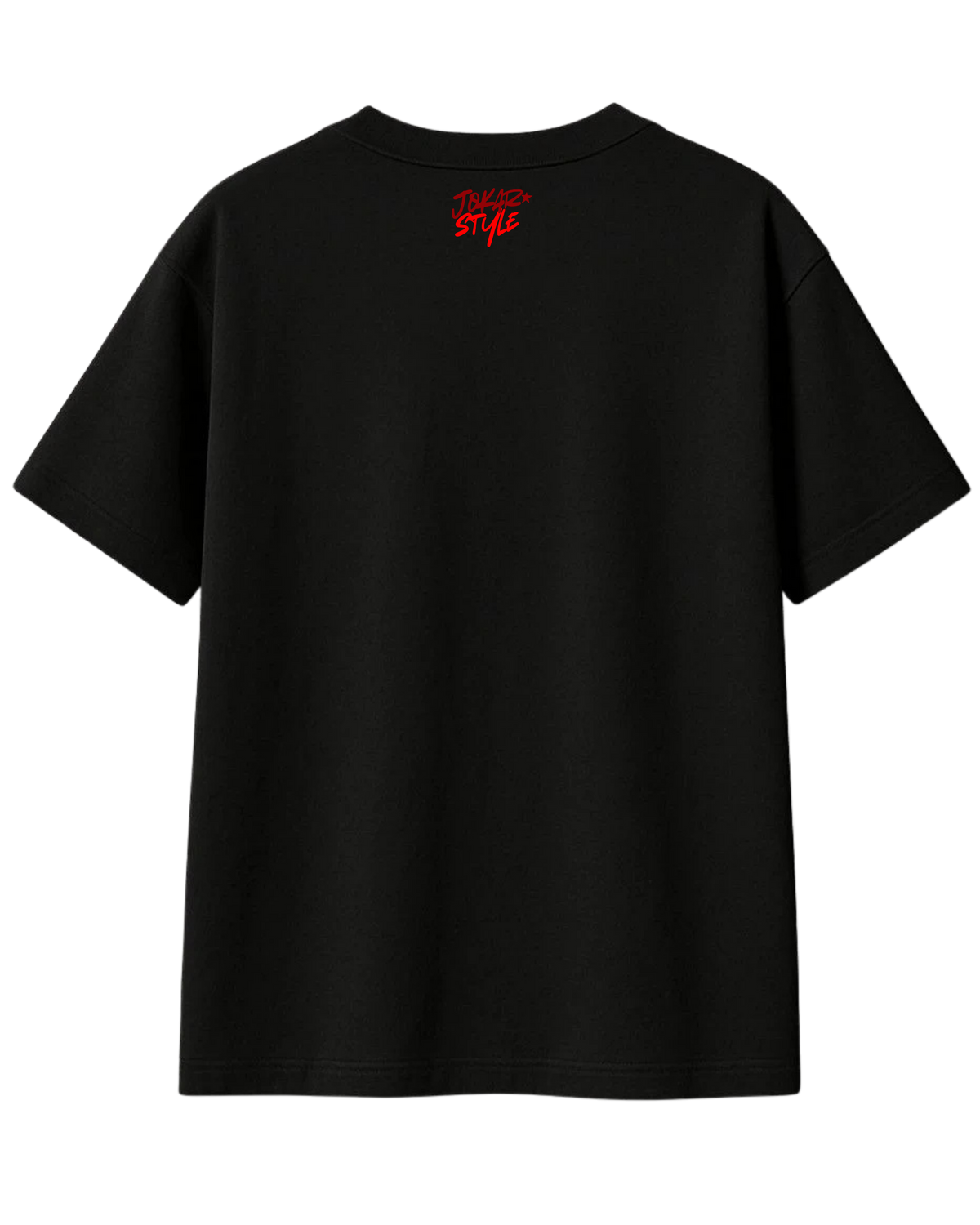 Polera Algodón Red Abyss — Sangre Jokar