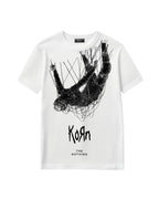 Polera Algodón The Nothing — Korn