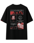 Polera Algodón Bis Der Tod — Rammstein