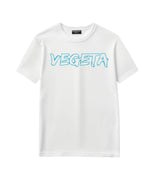 Polera Dragon Ball — Majin Vegeta