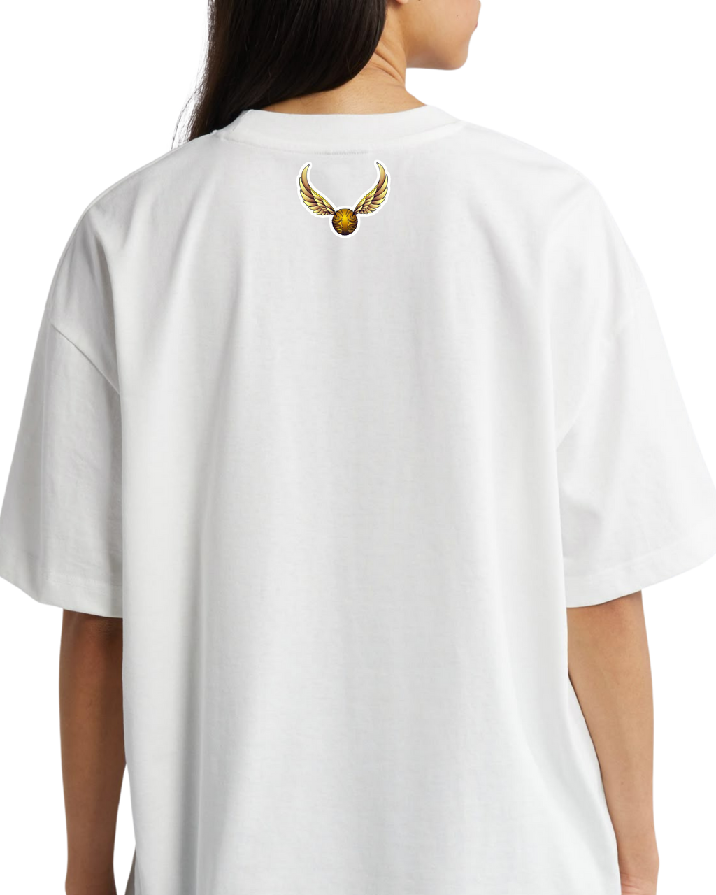 Polera Algodón Three Brothers Tale Tee — Harry Potter