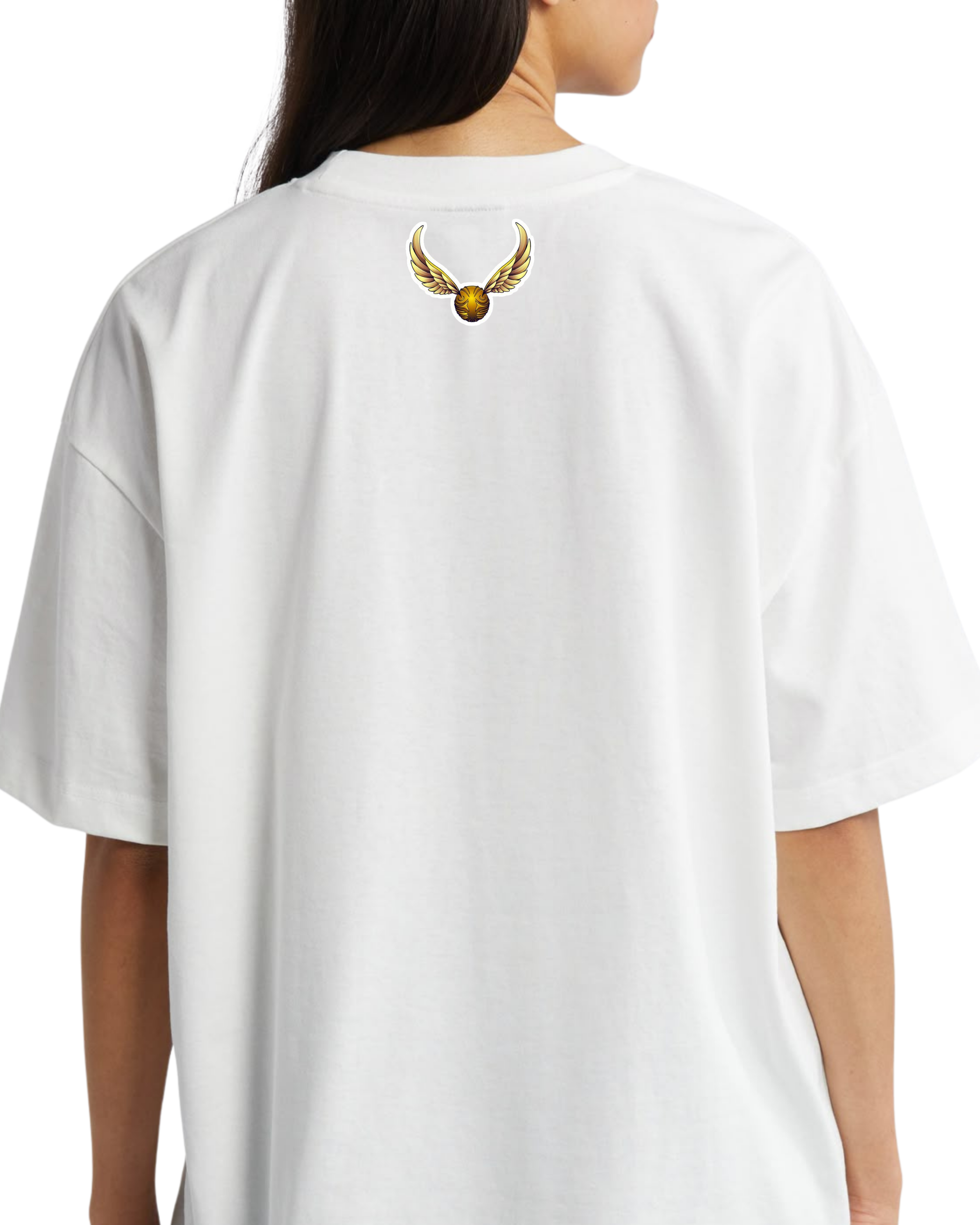 Polera Algodón Three Brothers Tale Tee — Harry Potter