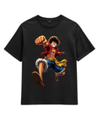Polera One Piece — Impacto Goma-Goma