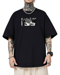 Polera Algodón La Obsesión — Manga Gore