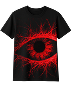 Polera Algodón Red Abyss — Sangre Jokar