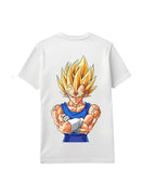 Polera Dragon Ball — Majin Vegeta
