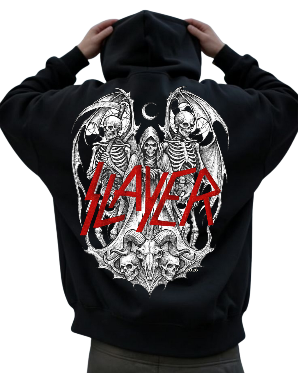 Poleron Slayer