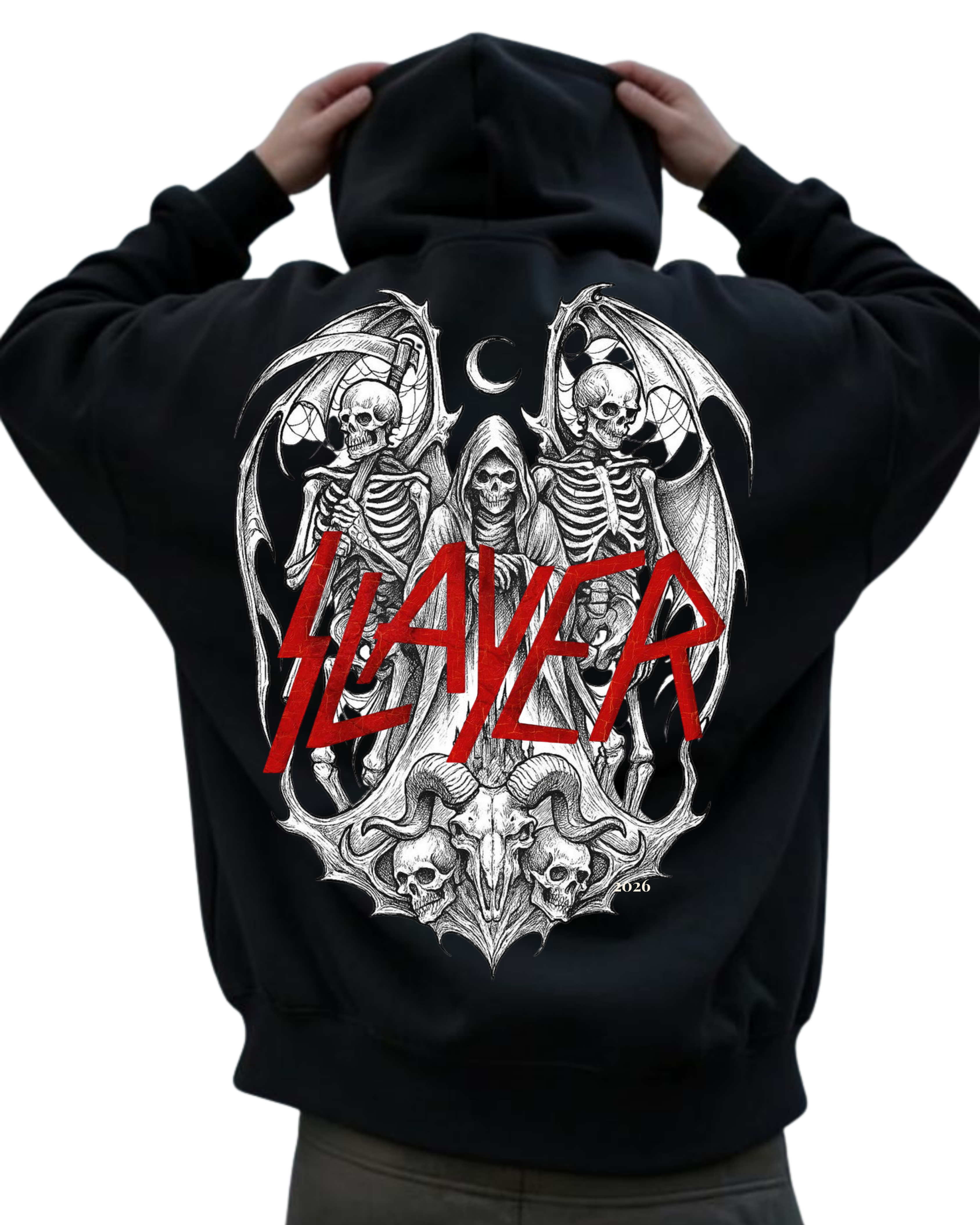 Poleron Slayer