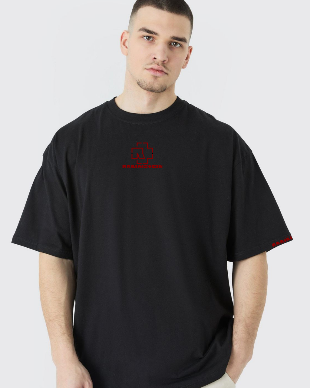 Polera Rammstein