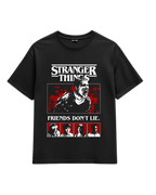Polera Algodón Friends Don’t Lie Tee — Stranger Things