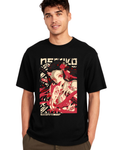 Polera Algodón Legado Tomioka — Demon Slayer
