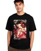 Polera Algodón Legado Tomioka — Demon Slayer