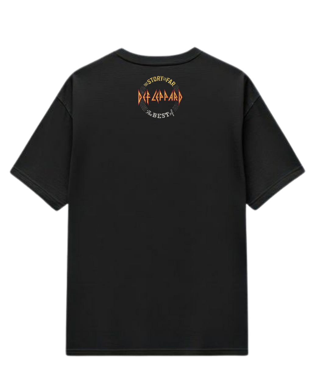 Polera Algodón Adrenalize Era — Def Leppard