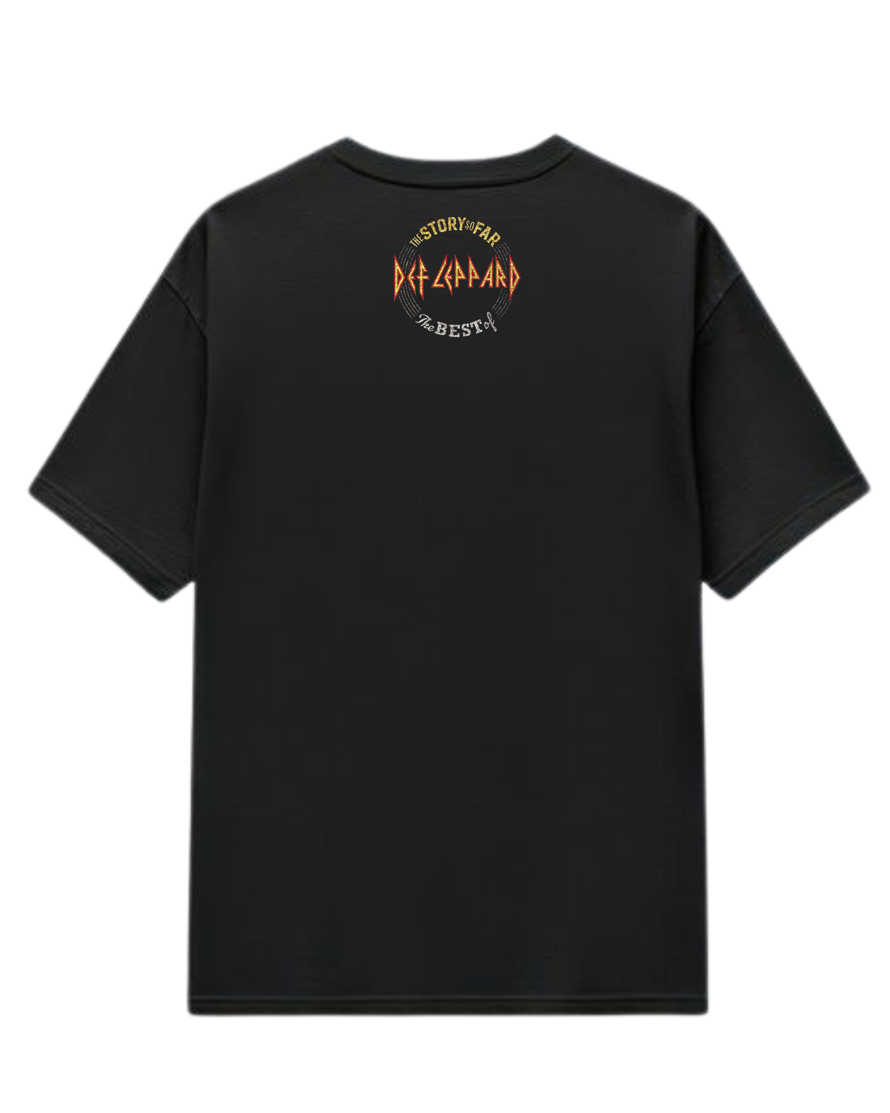 Polera Algodón Adrenalize Era — Def Leppard