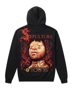 Polerón Canguro Roots Album Cover — Sepultura