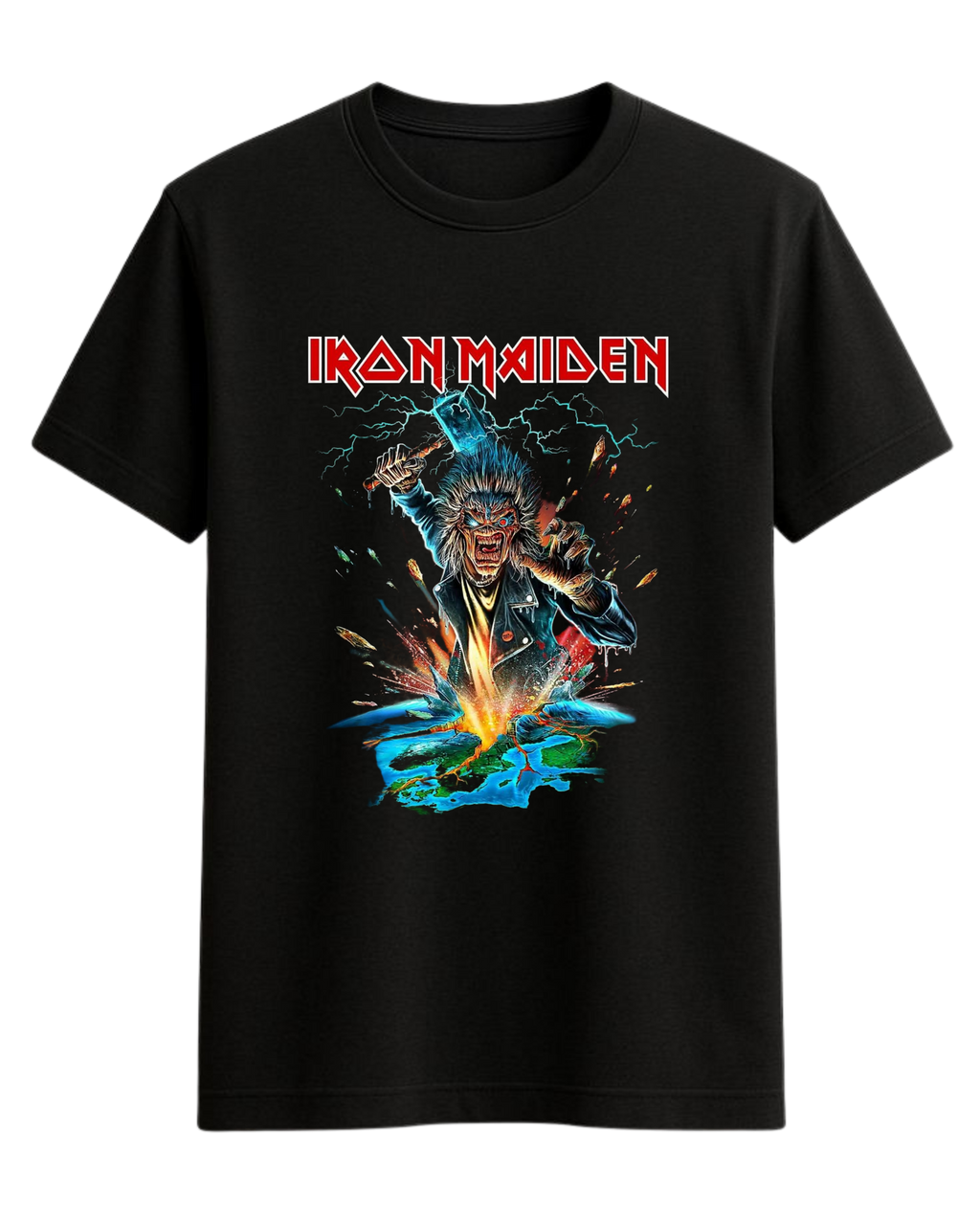 IRON MAIDEN