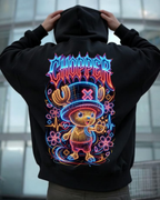 Polerón Canguro One Piece — Neon Doctor