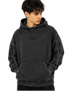 Till Death Do Us Part | Polerón Oversize Acid Wash