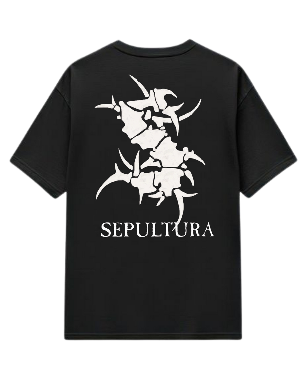 Polera Algodón Tribal S — Sepultura