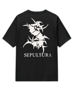 Polera Algodón Tribal S — Sepultura