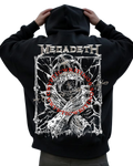 Polerón Canguro Cryptic Bones — Megadeth