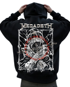 Polerón Canguro Cryptic Bones — Megadeth