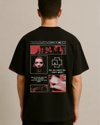 Polera Algodón Bis Der Tod — Rammstein
