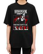 Polera Algodón Friends Don’t Lie Tee — Stranger Things