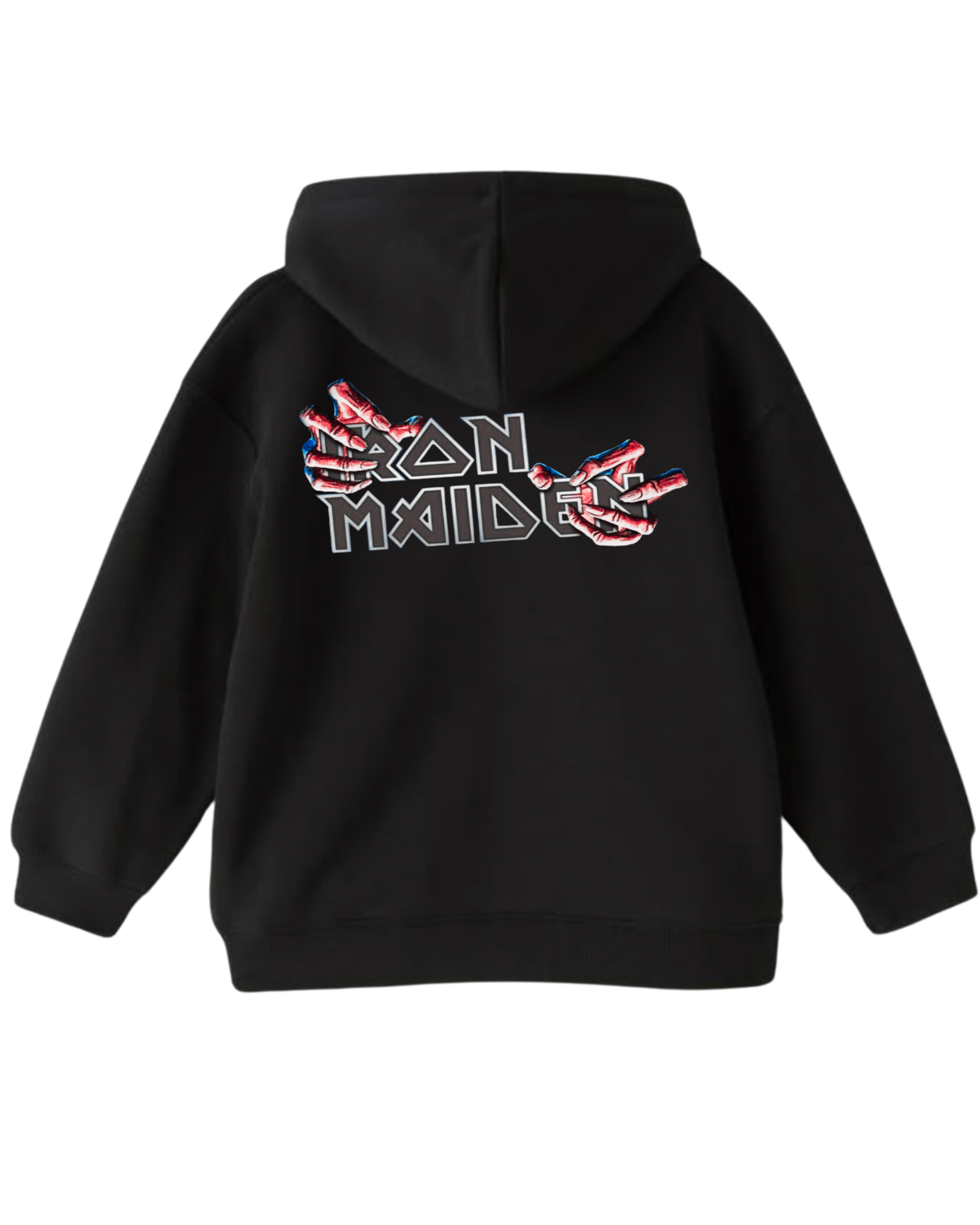 Poleron Iron Maiden