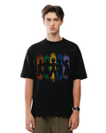 Polera Dragon Ball — El Despertar de los Guerreros
