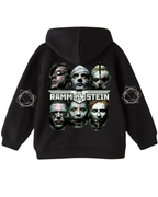 Polerón Canguro Mutter — Rammstein